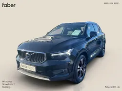 Onyx black / metallic Gebraucht 2022 Volvo XC40 Plus SUV | 33.990 € (Fairer Preis)