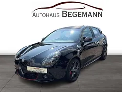 Nero Gebraucht 2018 Alfa Romeo Giulietta Quadrifoglio Verde Kleinwagen | 21.800 € (Etwas zu teuer)