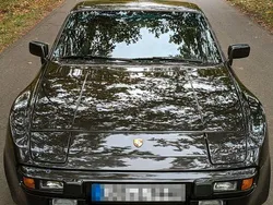 Schwarz Gebraucht 1987 Porsche 944 S Coupé | 17.500 €