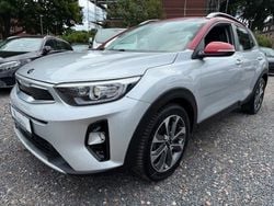 Silber Gebraucht 2018 Kia Stonic Platinum Edition SUV | 11.590 € (Guter Preis)