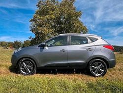 Grau Gebraucht 2014 Hyundai ix35 Edition SUV | 9.990 € (Fairer Preis)