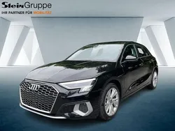 Mythosschwarz metallic Gebraucht 2022 Audi A3 Advanced Plus | 25.980 € (Guter Preis)
