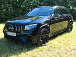 Mercedes GLC63 AMG