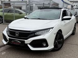 Weiß Gebraucht 2018 Honda Civic Sport Plus Limousine | 18.900 € (Fairer Preis)