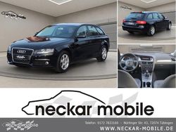 Phantomschwarz perleffekt Gebraucht 2011 Audi A4 Attraction Kombi | 7.890 € (Guter Preis)