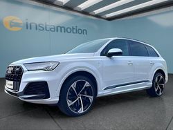 Weiß Gebraucht 2020 Audi Q7 SUV | 52.149 € (Fairer Preis)