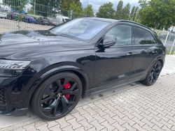 Schwarz Gebraucht 2020 Audi RS Q8 Ambiente SUV | 84.980 € (Teuer)
