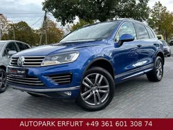 VW Touareg