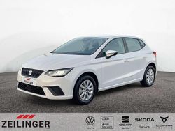 Weiß Gebraucht 2025 Seat Ibiza Style Limousine | 19.630 € (Guter Preis)