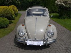 Grau Gebraucht 1966 VW Käfer Kleinwagen | 15.400 €