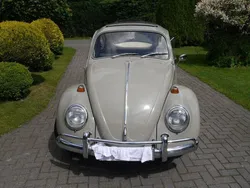Grau Gebraucht 1966 VW Käfer Kleinwagen | 15.400 €