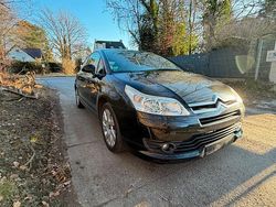 Schwarz Gebraucht 2008 Citroën C4 Coupé | 500 € (Fairer Preis)