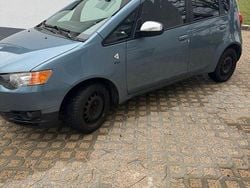 Blau Gebraucht 2008 Mitsubishi Colt Intense Van / Kleinbus | 970 € (Superpreis)