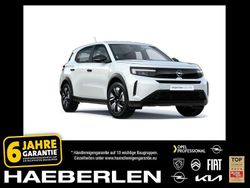 Arktis weiß Neu 2025 Opel Frontera Edition SUV | 28.130 € (Fairer Preis)