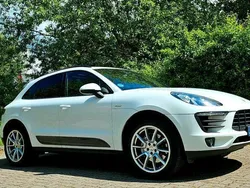 Weiß Gebraucht 2015 Porsche Macan SUV | 34.900 € (Fairer Preis)