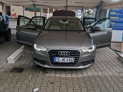 Braun Gebraucht 2011 Audi A6 Limousine | 12.000 € (Fairer Preis)