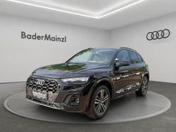 Mythosschwarz metallic Gebraucht 2022 Audi Q5 Ambiente SUV | 40.930 € (Fairer Preis)