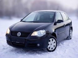 Schwarz Gebraucht 2008 VW Polo Limousine | 3.299 € (Fairer Preis)