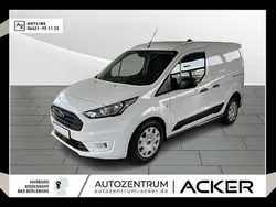 Frozen white Neu 2025 Ford Transit Trend Van / Kleinbus | 24.480 € (Fairer Preis)