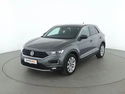 Grau Gebraucht 2020 VW T-Roc Sportline SUV | 20.890 € (Fairer Preis)