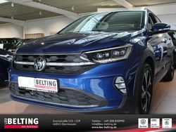 Blau Gebraucht 2023 VW Taigo IQ Drive SUV | 22.978 € (Fairer Preis)