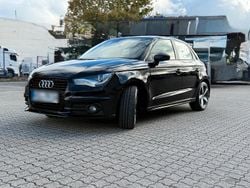 Schwarz Gebraucht 2014 Audi A1 S-Line Kleinwagen | 9.200 € (Guter Preis)