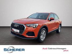Pulsorange (metallic) Gebraucht 2021 Audi Q3 Basis SUV | 23.900 € (Guter Preis)