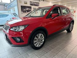 Reinrot Gebraucht 2020 Seat Arona Style SUV | 11.599 € (Fairer Preis)