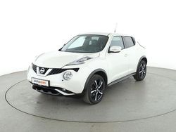 Weiß Gebraucht 2018 Nissan Juke N-Connecta SUV | 10.690 € (Fairer Preis)