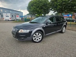 Schwarz Gebraucht 2008 Audi A6 Allroad Comfort Kombi | 6.999 € (Etwas zu teuer)
