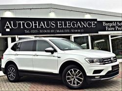 Weiß Gebraucht 2018 VW Tiguan Allspace Comfortline SUV | 17.990 € (Fairer Preis)