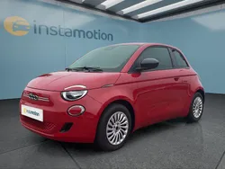 Rot Neu 2025 Fiat 500e Red Kleinwagen | 28.149 € (Fairer Preis)