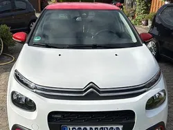 Weiß Gebraucht 2017 Citroën C3 Feel Kleinwagen | 6.999 € (Etwas zu teuer)