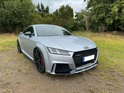 Silber Gebraucht 2017 Audi TT RS Sport Coupé | 45.000 € (Guter Preis)