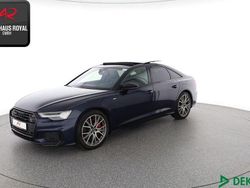 Blau Gebraucht 2020 Audi A6 Business Limousine | 37.680 € (Teuer)