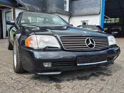 Grau Gebraucht 1993 Mercedes SL600 Cabrio | 45.900 €