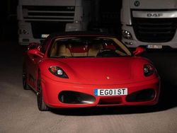 Rot Gebraucht 2007 Ferrari F430 Cabrio | 110.000 €