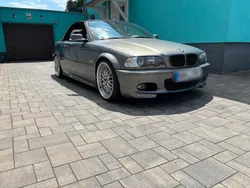 Andere außenfarben Gebraucht 2002 BMW 320 Cabriolet M Sport Cabrio | 12.390 € (Teuer)