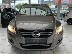 Grau Gebraucht 2011 VW Tiguan Freestyle SUV | 8.999 € (Fairer Preis)