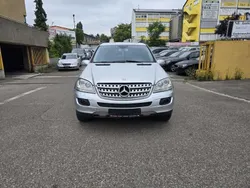 Grau Gebraucht 2008 Mercedes ML350 SUV | 6.400 € (Superpreis)