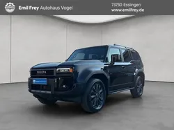 Attitude back metallic Neu 2025 Toyota Land Cruiser TEC-Edition SUV | 91.990 € (Fairer Preis)