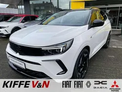 Jade weiss/arktis weiss Gebraucht 2023 Opel Grandland X GSe SUV | 34.700 €
