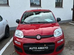 Rot Neu 2025 Fiat Panda Kleinwagen | 13.690 € (Guter Preis)