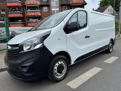 Weiß Gebraucht 2018 Opel Vivaro Van | 14.990 € (Guter Preis)