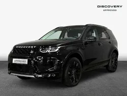 Santorini black metallic Gebraucht 2025 Land Rover Discovery Sport S SUV | 50.850 € (Guter Preis)