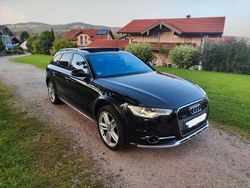 Schwarz Gebraucht 2013 Audi A6 Allroad Ambiente Kombi | 17.900 € (Fairer Preis)
