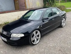 Schwarz Gebraucht 1999 Audi S4 Sport Limousine | 25.000 € (Teuer)