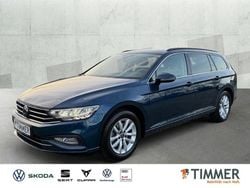 Aquamarinblau metallic Gebraucht 2022 VW Passat Business Kombi | 26.890 € (Fairer Preis)