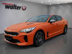 Orange Gebraucht 2022 Kia Stinger Kleinwagen | 41.990 € (Etwas zu teuer)