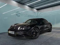Schwarz Gebraucht 2024 Porsche Taycan Limousine | 92.299 €